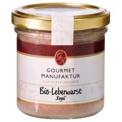 Leberwurst Royal Wurstkonserven feinkost