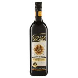 Shiraz Western Cape Stellar Organics 2022, ungeschwefelt Wein aus Südafrika bio-wein