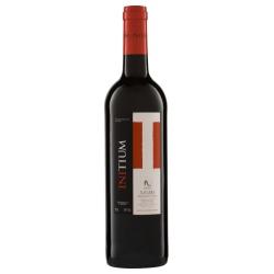 Tempranillo-Merlot Initium Navarra Quaderna Via DO 2019 Wein aus Spanien bio-wein