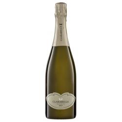 Franciacorta brut Clarabella DOCG (herb) Schaum- & Perlwein brut