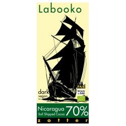 Bitterschokolade mit 70% Kakao aus Nicaragua Zotter-Schokolade 70