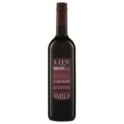 LIFE IS SHORT Red 2018 Wein aus Frankreich bio-wein