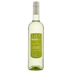 LIFE IS SHORT White Wein aus Frankreich bio-wein