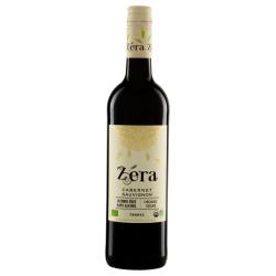 Cabernet Sauvignon Zera Pierre Chavin, alkoholfrei Alkoholfreier Wein alkoholfrei