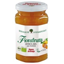 Zitrus-Ingwer-Fruchtaufstrich Fiordifrutta Fruchtaufstriche citrus-aufstrich