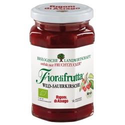 Wildsauerkirsch-Fruchtaufstrich Fiordifrutta Fruchtaufstriche feinkost