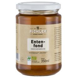 Entenfond Brühen & Fonds brühe