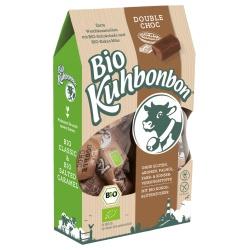 Karamellbonbons Kuhbonbon mit Schokolade Bonbons & Lutscher choc