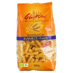 Kamut-Spirelli Kamut-Pasta kamut-fusilli