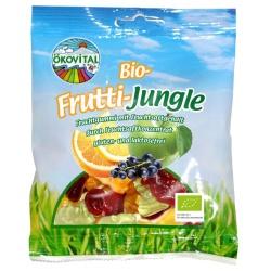 Fruchtgummi Frutti-Jungle Fruchtgummi & Lakritz frucht-gummi