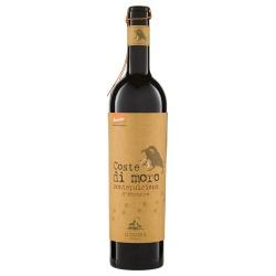 Montepulciano dAbruzzo Coste di Moro Lunaria DOP 2018 Wein aus Italien bio-wein