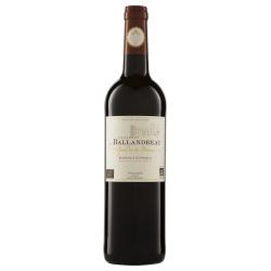 Château du Ballandreau Bordeaux Supérieur Prodiffu AOP 2021 Wein aus Frankreich ballandreau