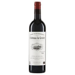 Château La Grolet Côtes-de-Bourg AOP 2021 Wein aus Frankreich bio-wein