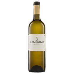 Château Guiraud Le G Bordeaux Blanc AOP 2016 (Auslaufartikel) Wein aus Frankreich bio-wein