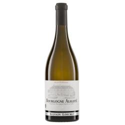 Aligoté Bourgogne Sylvain Loichet AOP 2018 Wein aus Frankreich aligote