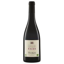 Côtes du Rhône Villages Rouge Valréas Bonnefoy AOP 2019 Wein aus Frankreich bio-wein