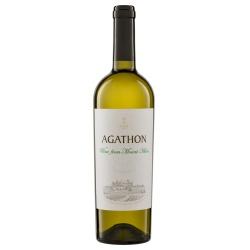 Assyrtiko-Chardonnay Agathon Mount Athos Tsantali g.g.A. 2017 (Auslaufartikel) Wein aus Griechenland agathon