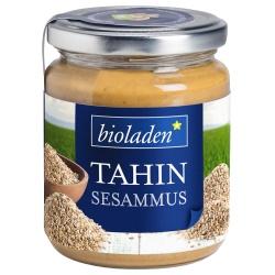 Tahin (Sesammus) Nussmuse aufstrich