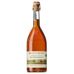 Cuvée Frühlingsduft mit Apfel, Erdbeere & Holunderblüte, alkoholfrei Gourmetsäfte zum Menü alkoholfrei