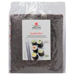 Sushi-Nori, geröstet Makrobiotik alge