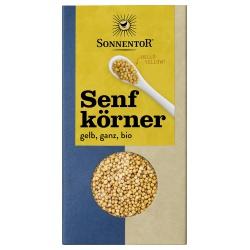 Senfkörner, gelb, ganz Gewürze & Kräuter ganz