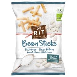 Bohnen-Sticks mit Meersalz Chips & Flips bean-sticks