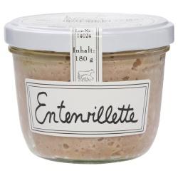 Entenrillette Wurstkonserven enten-rillette