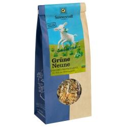 Kräutertee Grüne Neune Ostern grüne