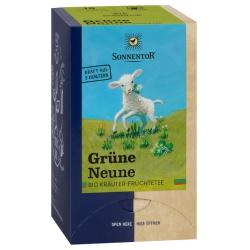 Kräutertee Grüne Neune im Beutel Ostern beutel