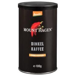 Mount Hagen Dinkelkaffee Getreidekaffee cafe