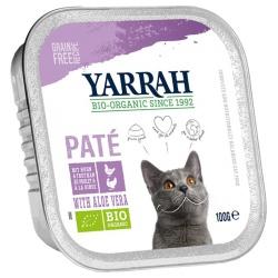 Pâté mit Huhn & Truthahn (für Katzen) Katzennahrung huhn