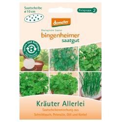 Kräuter-Allerlei Saatgut: Kräuter kräuter-allerlei