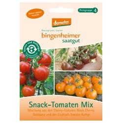 Tomaten-Snack-Mischung Saatgut: Gemüse & Obst saaten