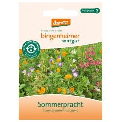 Sommerblumenmischung Sommerpracht Saatgut: Blumen saaten