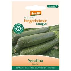 Zucchini Serafina Saatgut: Gemüse & Obst saaten