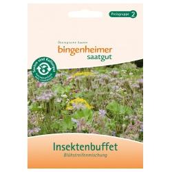 Blühstreifenmischung Insektenbuffet Saatgut: Blumen blühstreifen-mischung