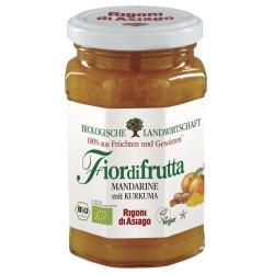 Mandarinen-Kurkuma-Fruchtaufstrich Fiordifrutta Fruchtaufstriche clementinen-aufst