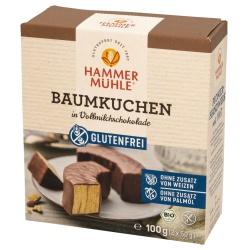 Vollmilch-Baumkuchen, glutenfrei Kekse & Gebäck baumkuchen