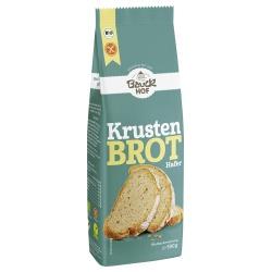 Hafer-Krustenbrot-Backmischung, glutenfrei Backmischungen back-mischung