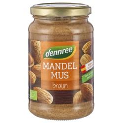 Mandelmus Nussmuse aufstrich