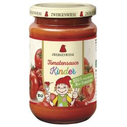 Tomatensauce für Kinder Tomatenprodukte & Ketchup feinkost