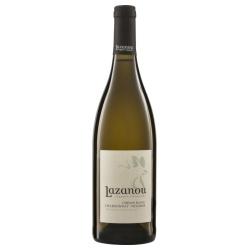 Chenin-Blanc-Chardonnay-Viognier Lazanou 2019 Wein aus Südafrika bio-wein