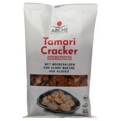 Reis-Cracker mit Tamari Cracker & Grissini japan