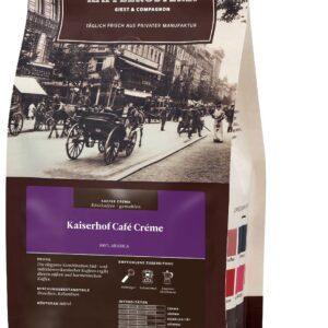 Kaiserhof Café Créme Kaffee für Vollautomaten