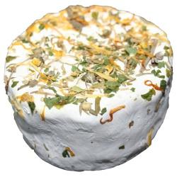 Ziegencamembert Blütenzauber Schafs- & Ziegenkäse blüten-zauber