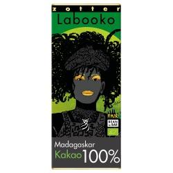 100% Kakao aus Madagaskar Zotter-Schokolade 100