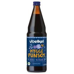 Hygge-Punsch mit Apfel & Blaubeere, alkoholfrei MEHRWEG Pfand 0,15  Weihnachten apfel