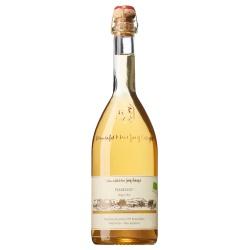 TeaSecco mit Darjeeling-Grüntee & Wiesenobst, alkoholfrei Gourmetsäfte zum Menü alkoholfrei