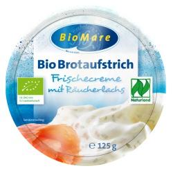 Frischcreme mit Räucherlachs Frisch- & Schmelzkäse frisch-creme