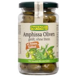 Amphissa-Oliven ohne Stein mit Kräutern, geölt Antipasti amphissa-olive